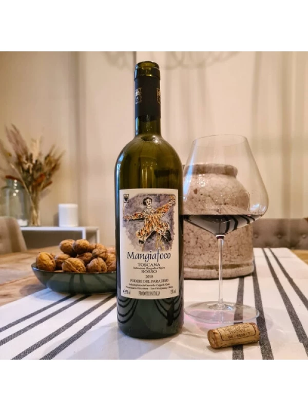 Poderi del Paradiso, Mangiafoco Toscana IGT