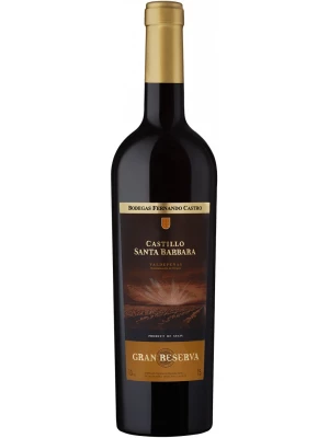 Вино Castillo Santa Barbara Gran Reserva, Valdepenas DO 0.75 л