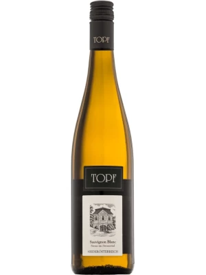 Вино Johann Topf, Strassertal Sauvignon Blanc, Niederosterreich 2022, 0.75 л