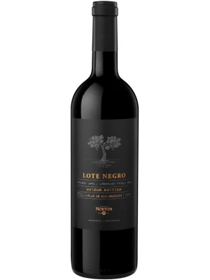 Вино Norton, Lote Negro 2019, 0.75 л
