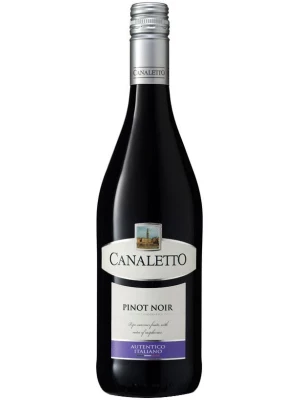 Вино Casa Girelli, Canaletto Pinot Noir, Provincia di Pavia IGT 2016, 0.75 л