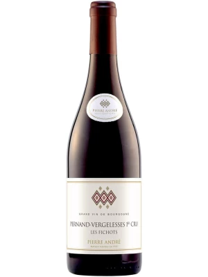 Вино Pierre Andre, Pernand-Vergelesses 1er Cru Les Fichots AOP 2021, 0.75 л