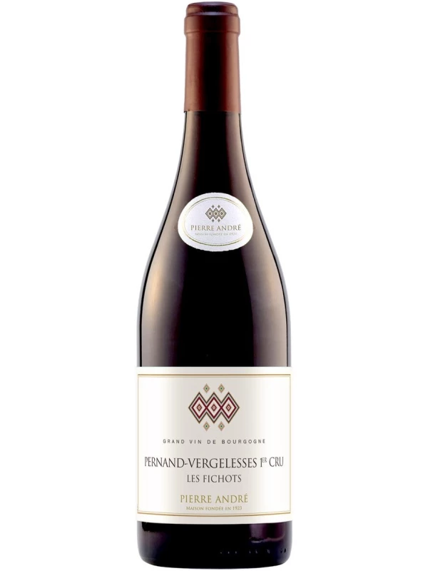 Pierre Andre, Pernand-Vergelesses 1er Cru Les Fichots AOP