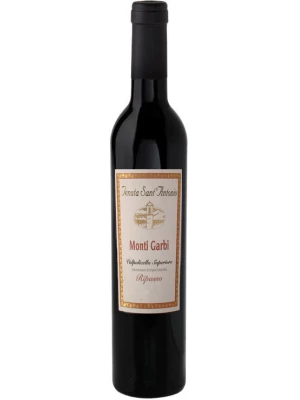 Вино Tenuta Sant'Antonio, Monti Garbi, Valpolicella Superiore DOC Ripasso 2009, 0.375 л