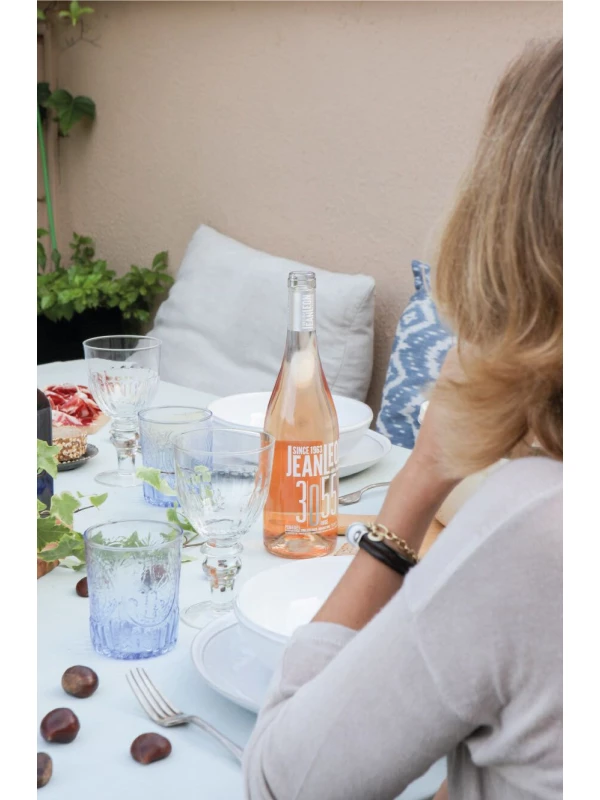 Jean Leon, 3055 Rose, Penedes DO
