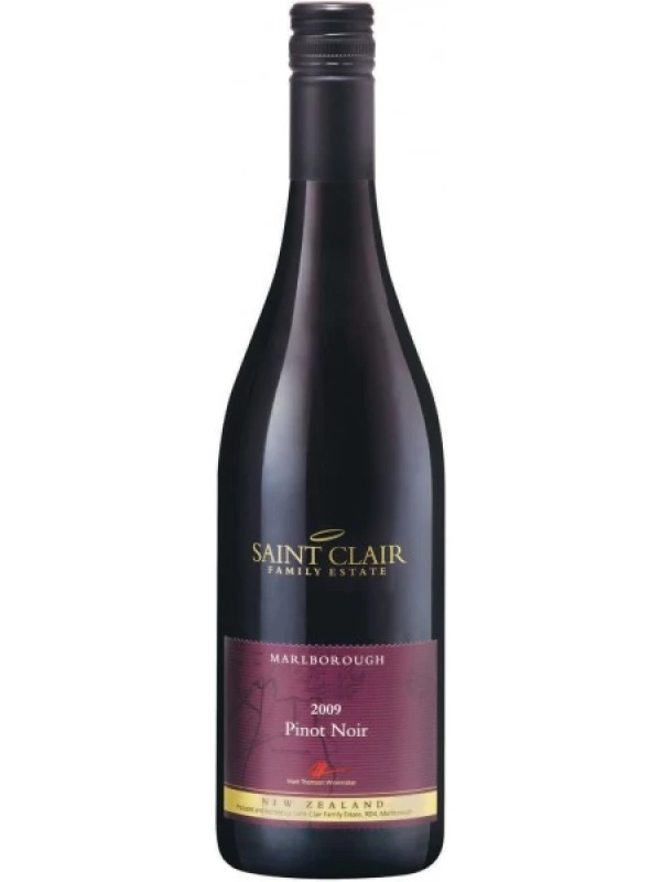 Saint Clair Marlborough Pinot Noir