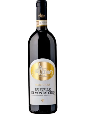 Вино Altesino, Brunello di Montalcino Montosoli DOCG 2017, 0.75 л