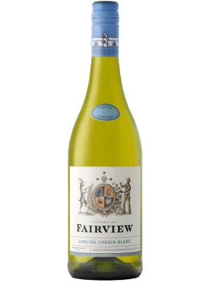 Вино Fairview, Darling Chenin Blanc 2021, 0.75 л