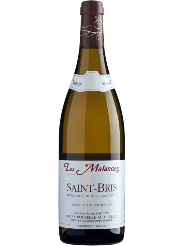 Domaine des Malandes, Sauvignon Saint-Bris AOC
