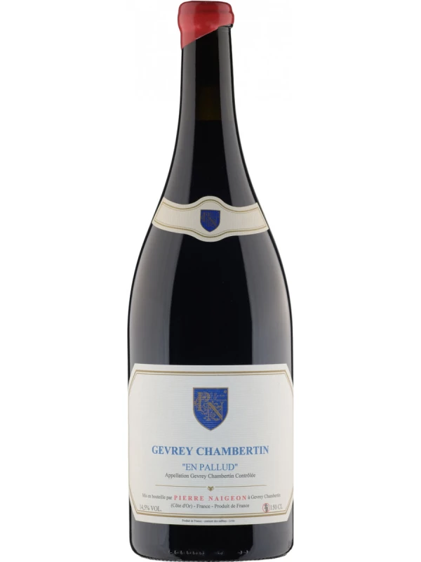 Pierre Naigeon, Gevrey-Chambertin En Pallud AOC
