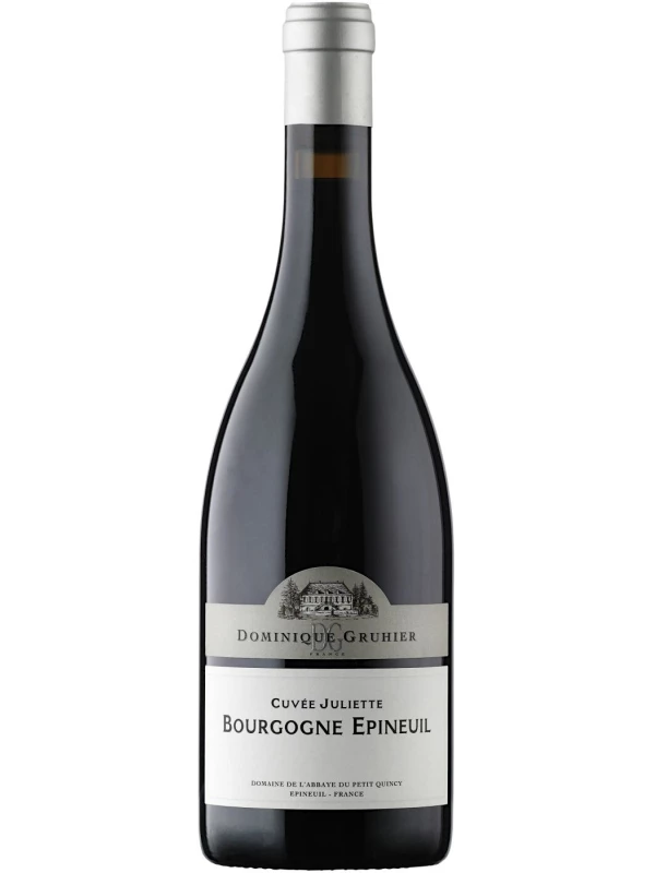 Dominique Gruhier, Bourgogne Epineuil Cuvee Juliette AOP