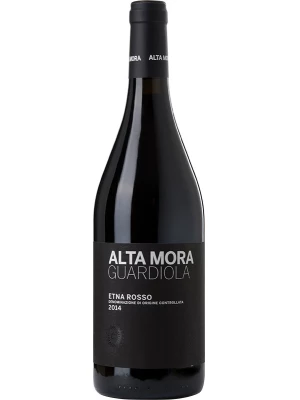 Вино Alta Mora Guardiola, Etna Rosso DOC 2014, 0.75 л