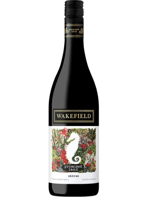Вино Wakefield, Promised Land Shiraz 2019, 0.75 л