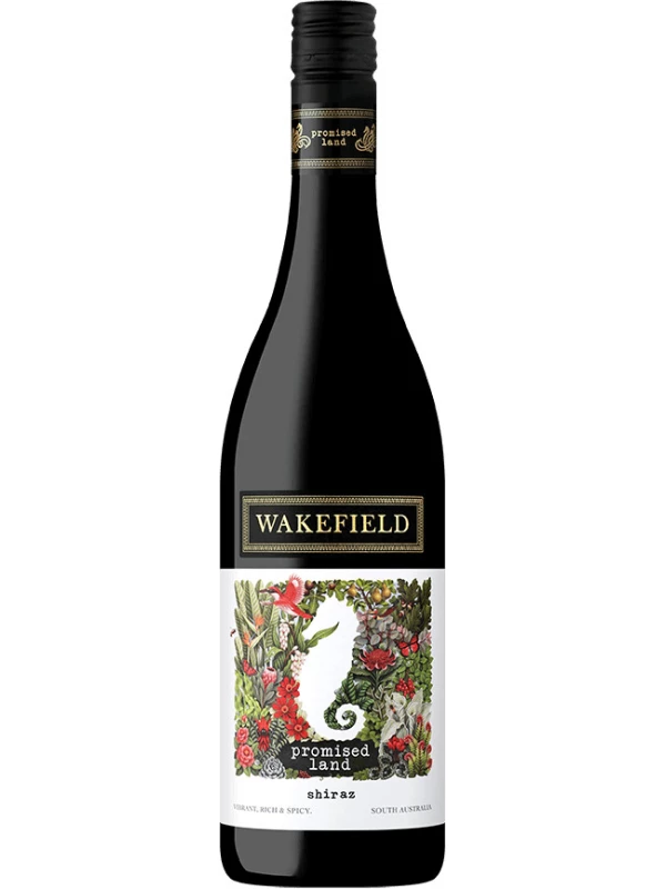 Wakefield, Promised Land Shiraz