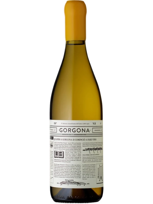Gorgona, Costa Toscana IGT