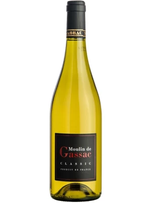 Вино Moulin De Gassac Classic Blanc 2012, 0.75 л