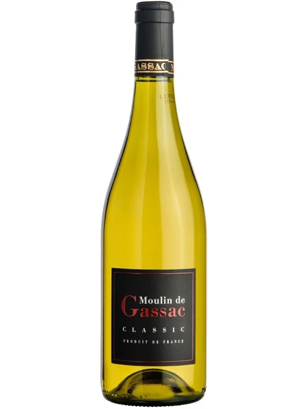 Moulin De Gassac Classic Blanc