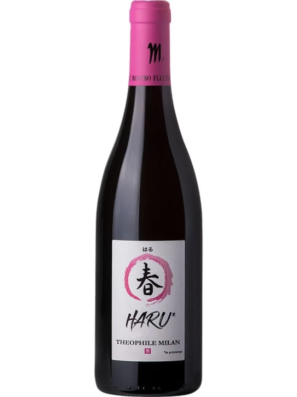 Domaine Milan, Haru Rouge