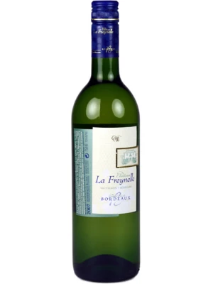 Вино Chateau La Freynelle Blanc, Bordeaux AOC 2008, 0.75 л