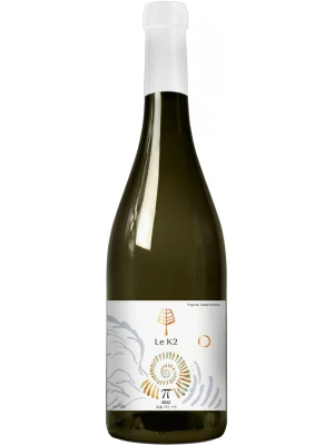 Вино Le K2 Pi (Pinot Noir 828,115, 777) 2022, 0.75 л