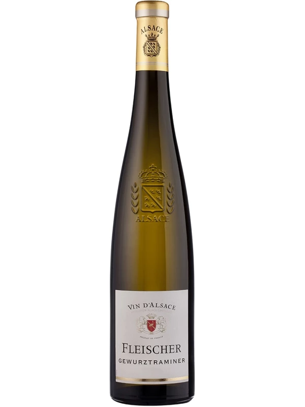 Arthur Metz, Fleischer Gewurtztraminer, Alsace AOC