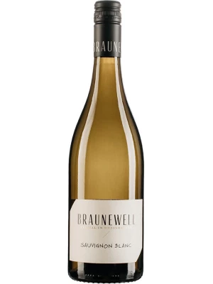 Вино Braunewell, Sauvignon Blanc, Rheinhessen QbA 0.75 л
