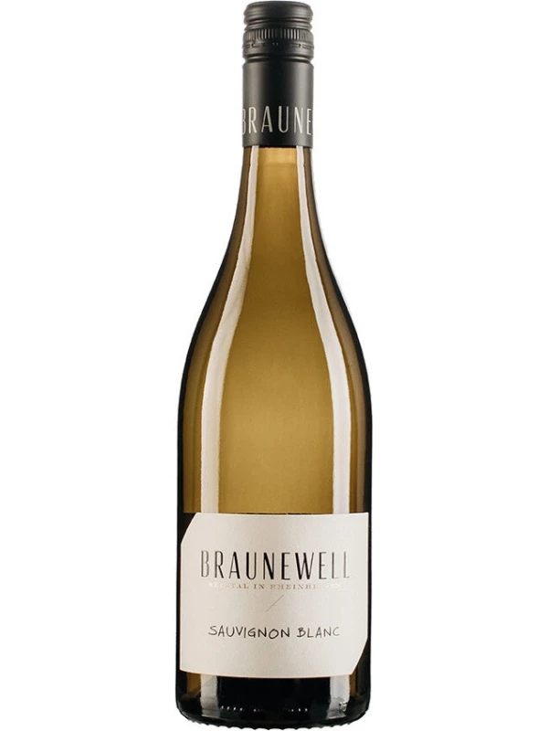 Braunewell, Sauvignon Blanc, Rheinhessen QbA