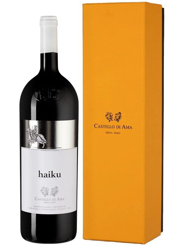 Castello di Ama, Haiku gift box