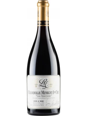 Вино Lucien Le Moine, Chambolle-Musigny 1er Cru Les Sentiers AOC 2018, 0.75 л
