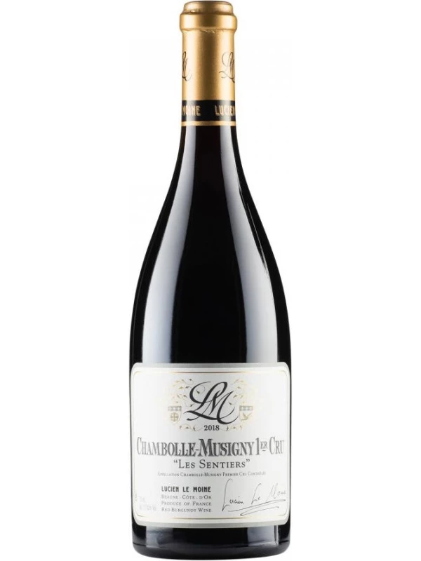 Lucien Le Moine, Chambolle-Musigny 1er Cru Les Sentiers AOC