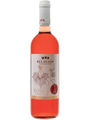 Вино Belagaio, Kitri Rosato, Toscano IGT 0.75 л