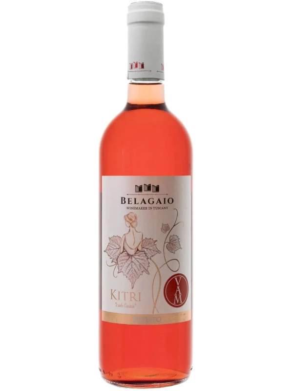 Belagaio, Kitri Rosato, Toscano IGT