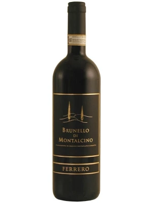 Вино Claudia Ferrero, Brunello di Montalcino DOCG, gift box 2011, 1.5 л