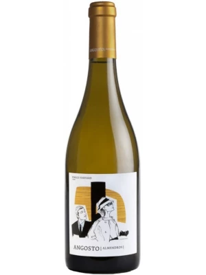 Вино Bodega El Angosto, Angosto Almendros Blanco, Valencia DOP 2021, 0.75 л