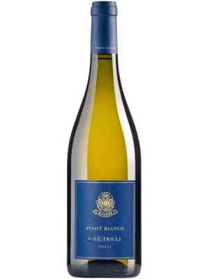 Вино Le Monde, Pinot Bianco, Friuli Grave DOC 2021, 0.75 л