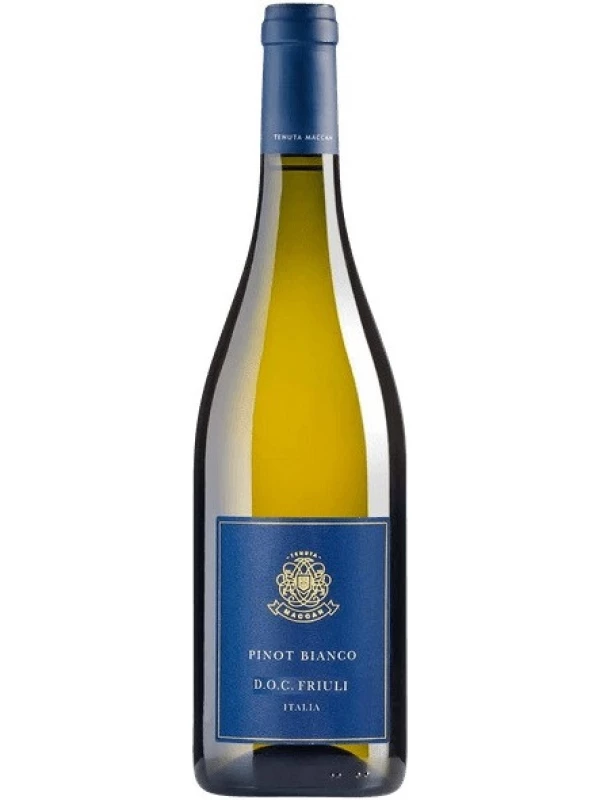 Le Monde, Pinot Bianco, Friuli Grave DOC