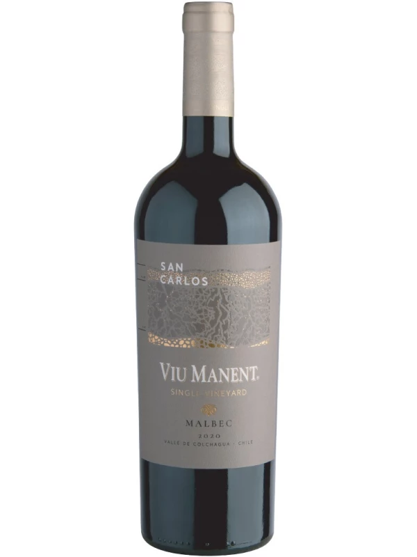 Viu Manent, Single Vineyard Malbec, Colchagua Valley DO