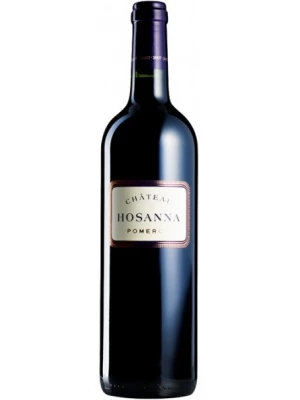 Вино Chateau Hosanna (Pomerol) AOC 1999, 0.75 л