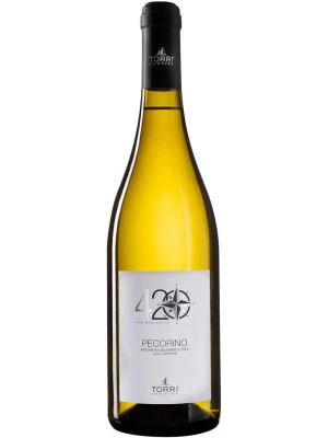 Вино Torri Cantine, 4 20 Pecorino d'Abruzzo DOC 2021, 0.75 л