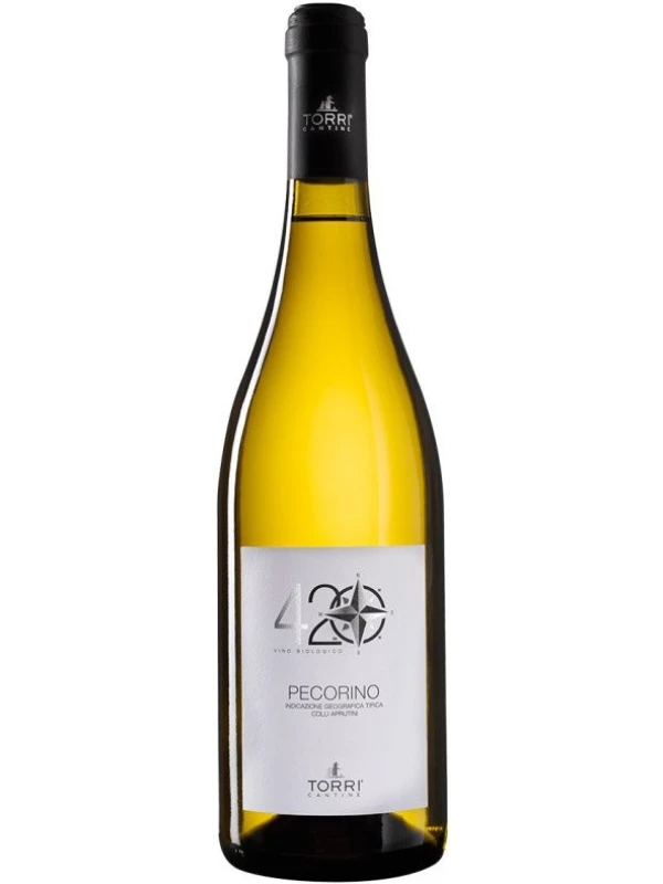 Torri Cantine, 4 20 Pecorino d'Abruzzo DOC