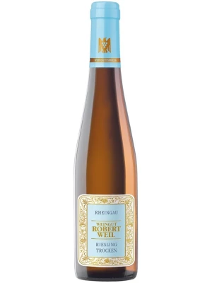 Вино Robert Weil, Rheingau Riesling Trocken 2020, 0.375 л