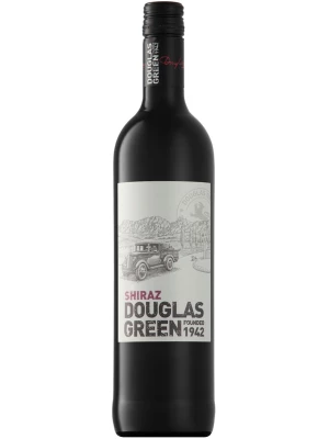 Вино Douglas Green Shiraz 2017, 0.75 л