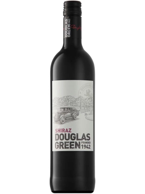 Douglas Green Shiraz