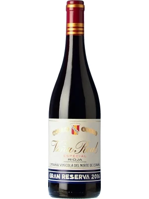 Вино Vina Real Gran Reserva 2016, 0.75 л
