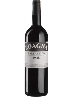 Вино Roagna, Barbaresco Paje DOCG 2016, 0.75 л