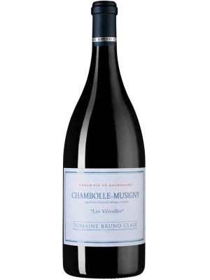 Вино Domaine Bruno Clair, Chambolle-Musigny Les Veroilles 2019, 1.5 л