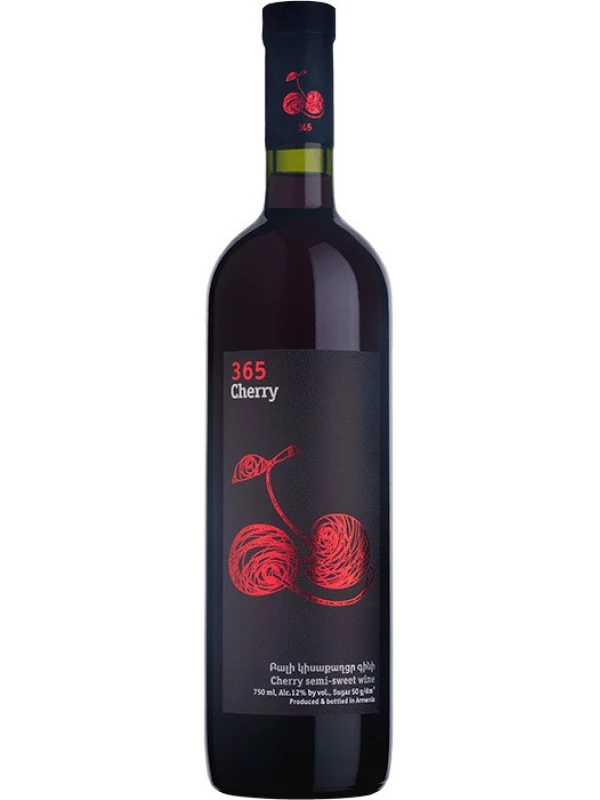 Gevorkian Winery, 365 Cherry