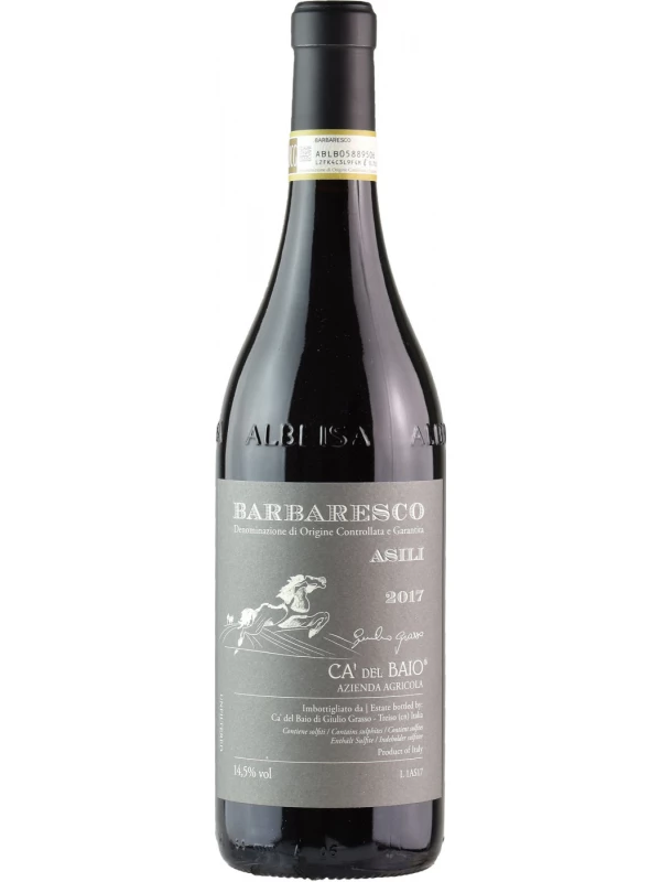 Ca'del Baio, Barbaresco DOCG Asili