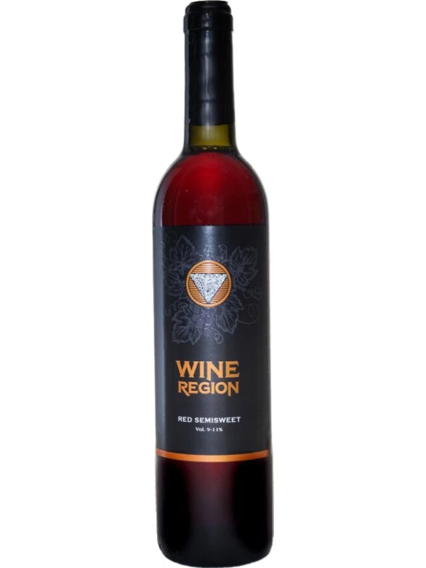 KVKK, Wine Region Red Semisweet