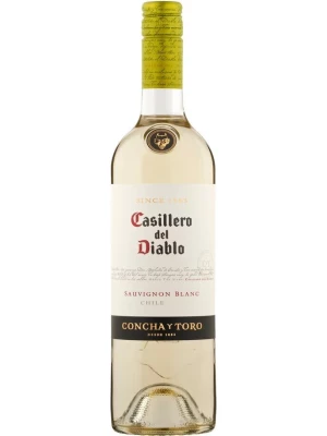 Вино Casillero del Diablo Sauvignon Blanc 2023, 0.75 л